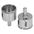 thumbnail image 2 of Glass Hole Opener,2Pcs Tile Drill Bits Drill Bit Set Ceramic Drill Bit Achieve More, 2 of 14