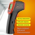 thumbnail image 3 of Digital Infrared Thermometer IR Industrial LCD Temperature Pyrometer, 3 of 9
