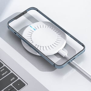 Chmadoxn - Chargeur sans fil mince 15w Chargeur sans fil Charge sans fil