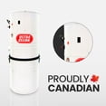 thumbnail image 5 of Ultra Clean SC100 Heavy Duty Powerful Central Vacuum System – Made in Canada – with Deluxe Electric Hose, Powerhead and Accessory Package (35 ft, Direct Connect, White), 5 of 5