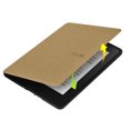thumbnail image 2 of GANGXUN Fabric Texture TPU Soft Case for Amazon Kindle Paperwhite6 – Smart Wake/Sleep, Shockproof, Lightweight Cover, 2 of 6
