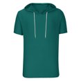 thumbnail image 4 of Timegard Débardeurs pour Hommes Col Rond Côtelé Sans Manches Confortables Couleur Unie Décontracté pour Gym, 4 of 6