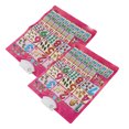 thumbnail image 2 of 2pcs Learning Wall Posters Chinese English Electronic Interactive Sound Wall Alphabet for Kids Toddlers, 2 of 14