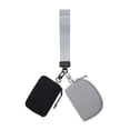 thumbnail image 1 of Dvkptbk Wristlet Portable Nylon Wrist Bag Portable Storage Bag Key Bag Small Bag Mini Zip Around Wristlet Wallet Wristlet, 1 of 3