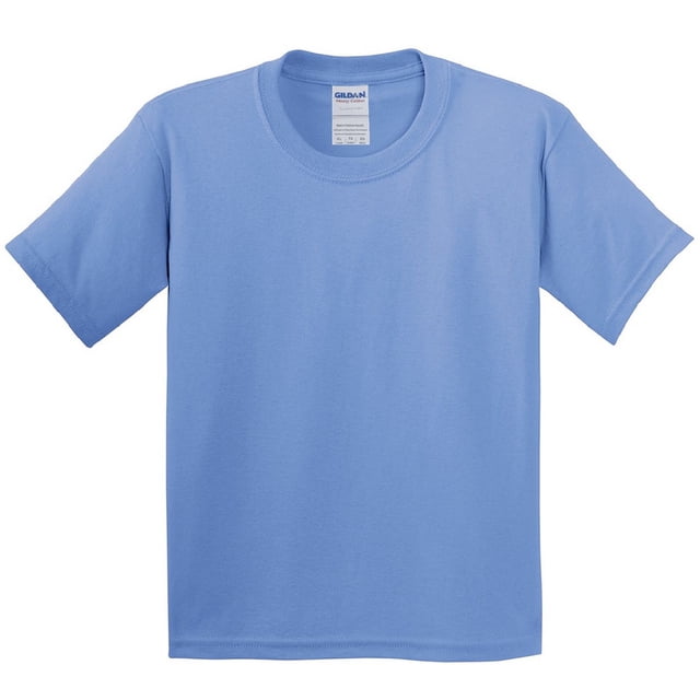 Gildan T-Shirt en Coton Épais pour Enfants (Lot de 2)