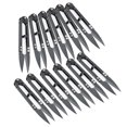 thumbnail image 3 of Durable Spring Yarn Scissors, U-Shaped Scissors, High Hardness Yarn Cutting Scissors Fabric For Fishing Line Industrial Thread Cutting Household, 3 of 8