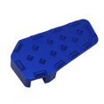 thumbnail image 1 of koolsoo Rallonge de Pédale de Frein de Moto, Coussin de Frein Arrière, Compatible avec S1000XR Bleu, 1 of 5