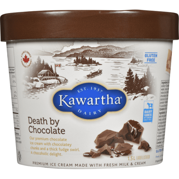 Death by Chocolate, 1.5 Litre