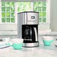 thumbnail image 4 of Cuisinart Machine à Café en Acier Inoxydable 14 Tasses, Argent – Boîte Ouverte – Testée et Garantie, 4 of 6