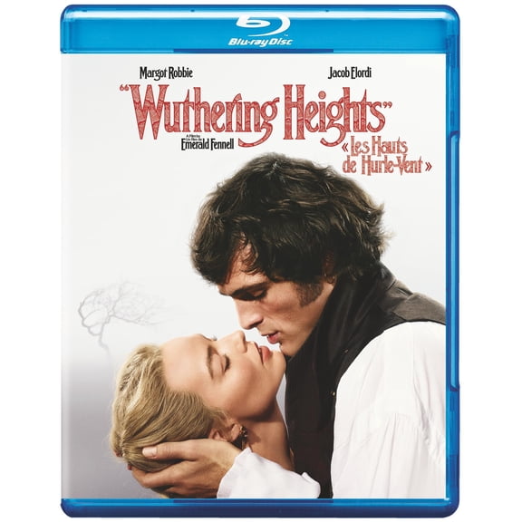 Wuthering Heights (2026) (Blu-ray), Drama, Warner Bros.