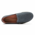thumbnail image 3 of Cobb Hill LIDIA SLIPON STONE BLUE NUBUCK SHOE, 3 of 4