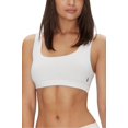 thumbnail image 1 of Polo Ralph Lauren Full Coverage Bralette - 4P0498 (White Cloud, M), 1 of 2