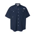 thumbnail image 1 of PFG Bahama II Chemise à Manches Courtes, G, Bleu Marine Collégial, 1 of 2