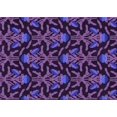 thumbnail image 1 of Ahgly Tapis Rectangulaire Lavable en Machine Intérieur Transitionnel Orchidée Foncée Violet, 8 Pieds x 10 Pieds, 1 of 7
