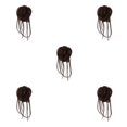 thumbnail image 3 of Maytalsory Extension de Queue de Cheval pour Femmes Coiffure Accessoire Simple avec Nouveauté et Unicité 2/33 5Ensemble, 3 of 6