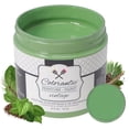 thumbnail image 1 of COLORANTIC | Nature Chalk Paint | A refreshing tranquil medium green | DIY Furniture Makeover & Home Decor | Matte Finish | 8 oz, 1 of 5