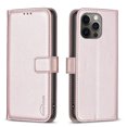 thumbnail image 1 of Compatible avec iPhone 12 Pro Max Étui Portefeuille avec Fentes pour Cartes Fermeture Magnétique Étui Folio à Rabat, 1 of 5
