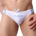 thumbnail image 2 of XZNGL New Men's Boxer Briefs Swimming Swim Shorts Trunks Swimwear Pants WH/M, 2 of 4