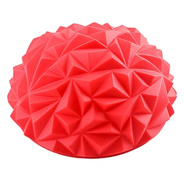Meitianfacai Massage Ball PVC Foot Point Stress Relief Yoga