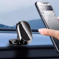 thumbnail image 1 of Universal Magnetic Car Phone Holder With 6 Strong Magnets - Adjustable Dashboard Mount, Compatible With All Cell Phones, 1 of 7