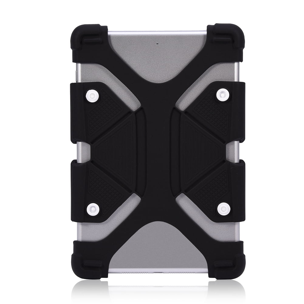Universal Tablet Case,Adjustable Silicone Case Protector Tablet Case Universal Tablet Protector True Excellence