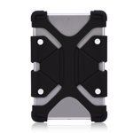 Boîtier de tablette,Ajustable boîtier en silicone Protecteur de tablette Couverture de la tablette Performance dépendante