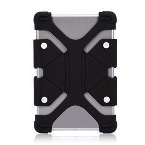 Tablet Case,Adjustable Silicone Case Protector Tablet Protector Tablet Case Cover Dependable Performance