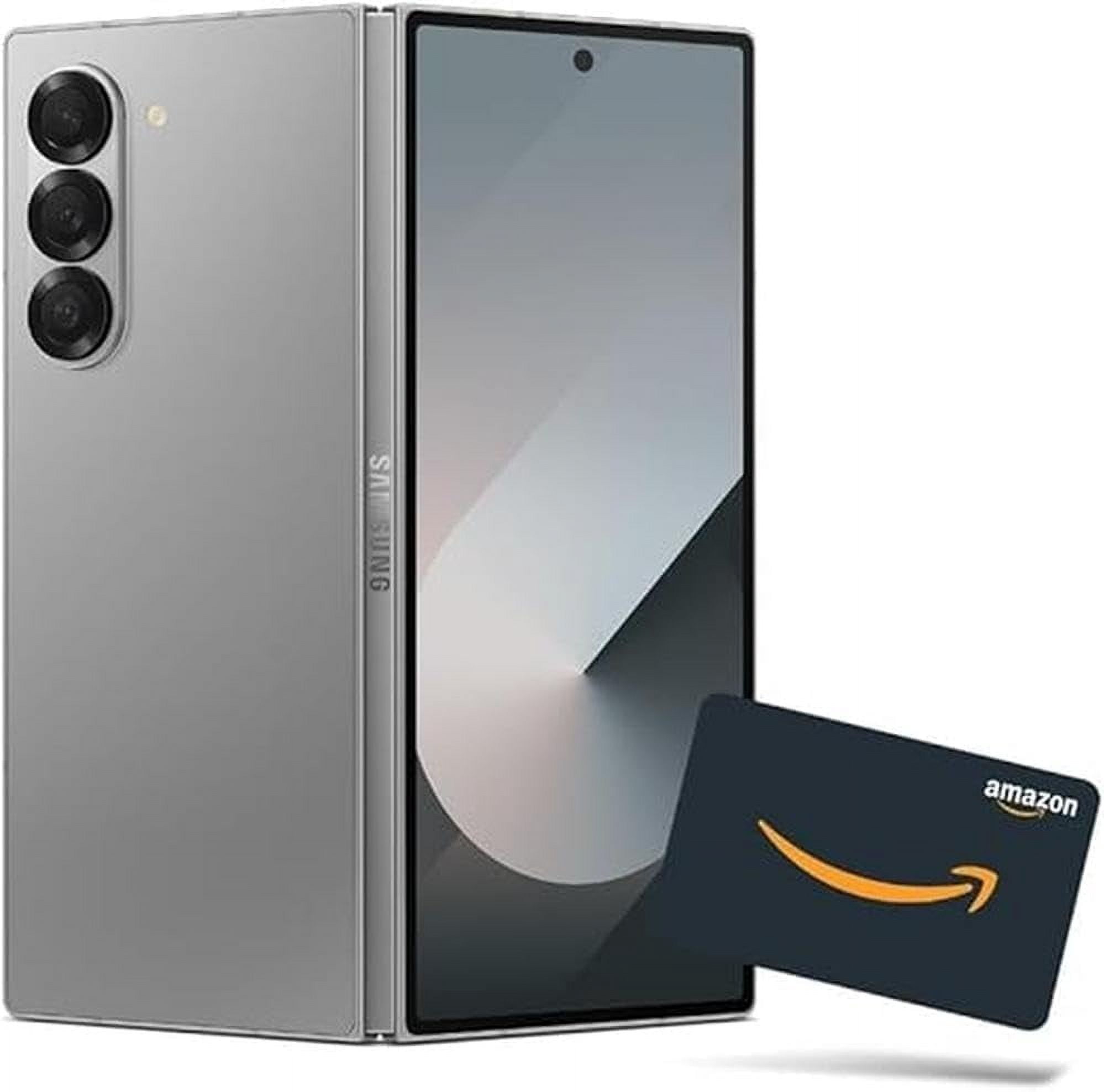Samsung Galaxy Z Fold 6 256GB (Canadian Version)| Certified