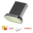 thumbnail image 3 of JASTER Super Mini Clé USB 128 Go Adaptateurs TYPE-C Gratuits Clé USB 64 Go Capacité 100 % Réelle Clé Mémoire 32 Go Cadeau d'Affaires, 3 of 4