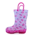 thumbnail image 3 of Peppa Pig Lighted Rain Boots, 3 of 4