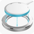 thumbnail image 3 of Promotion! Charger Bracket Non-slip Mat  Aluminum Charging Bracket Base  Compatible With For MagSafe Magnetic Charger, 3 of 12