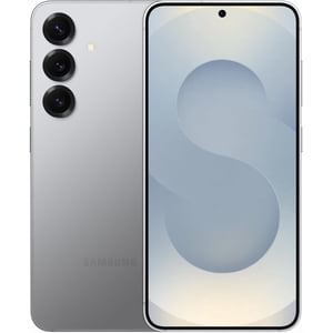 Samsung Galaxy S25 5G | 128GB- 6.2'' LTPO AMOLED Affichage - Ombre d'argent- Nouveau