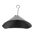 thumbnail image 4 of Squirrel Proof Baffle For Squirrel Flapper Professional Galvanized  Squirrel Baffle Steel Prevents Stealing Squirrel Baffle For Bird Feeder Black Racoon Bird Feeder Protecting, 4 of 8