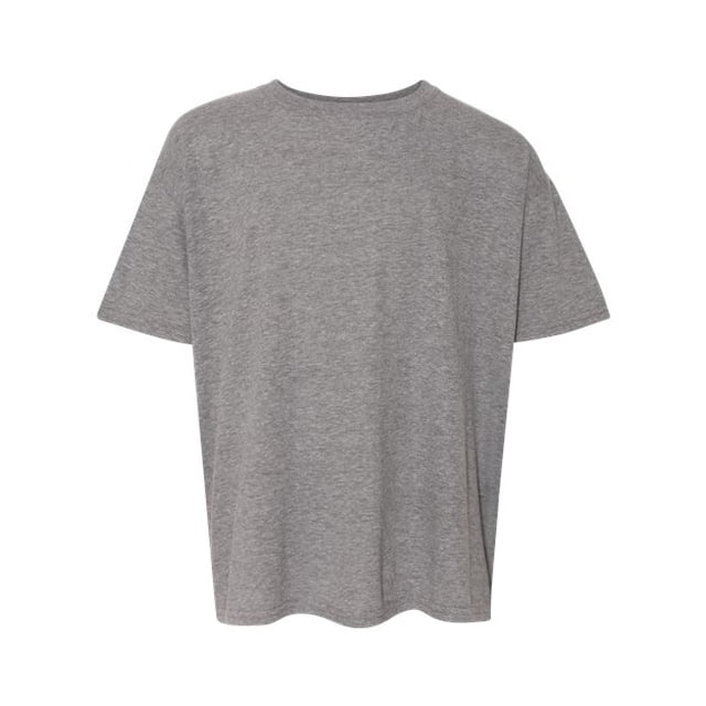 Gildan Graphite Heather 11194 L