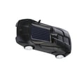 thumbnail image 2 of ziyahi 1x Mini Vehicle Gadget Collectible Solar Powered Car for Training Kids Black, 2 of 9