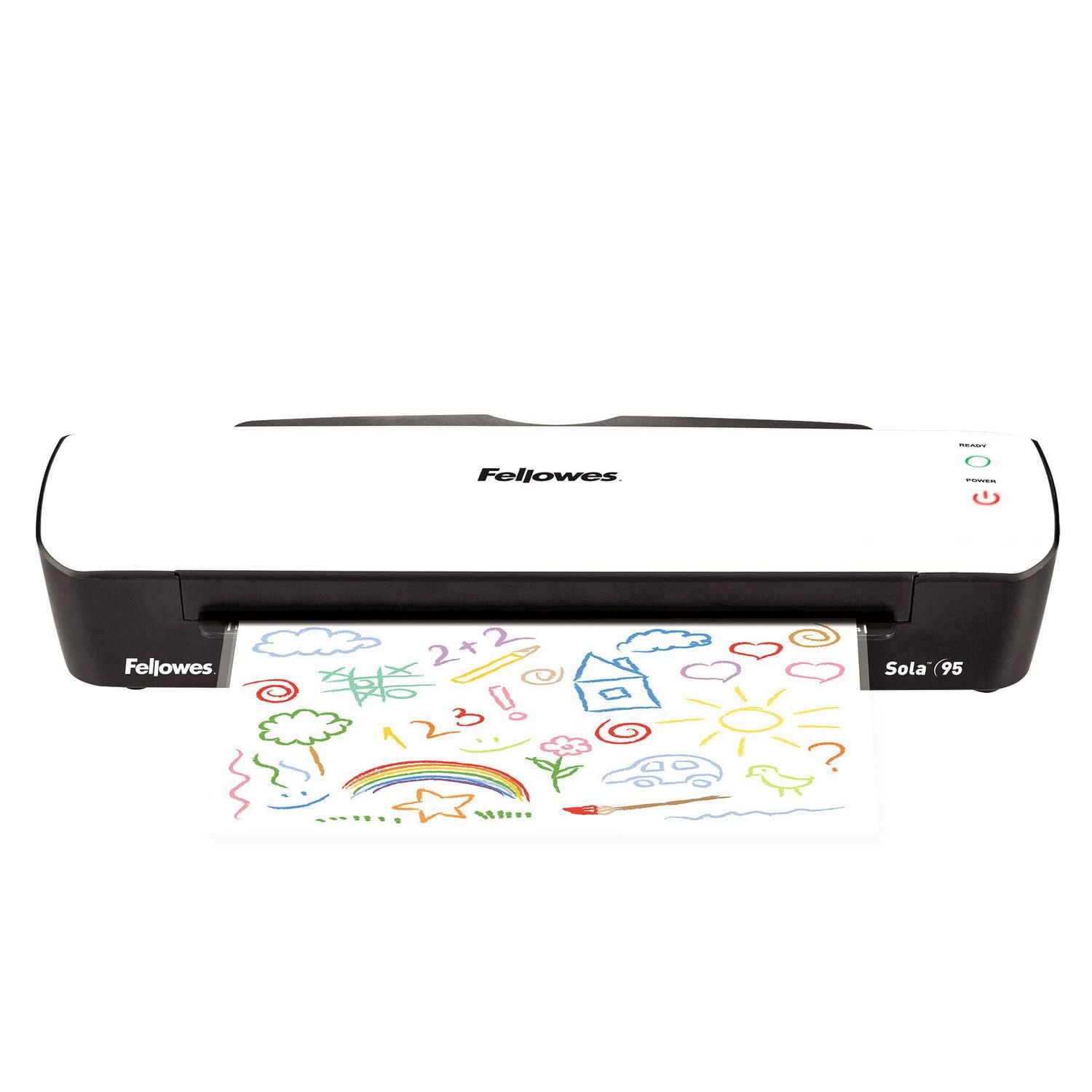 Sola™ 95 Laminator with Pouch Starter Kit