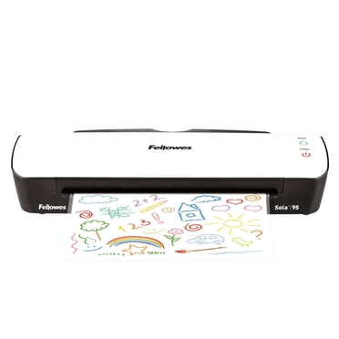 Sola™ 95 Laminator with Pouch Starter Kit