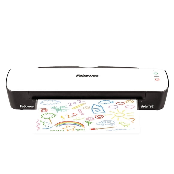 Sola™ 95 Laminator with Pouch Starter Kit