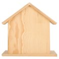 thumbnail image 4 of Non- Bird House Kit, Bird Houses For Outside, Bird Enthusiast Parrots For Kids To Build Birds Swallows Outdoors Hanging, 4 of 8