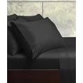 thumbnail image 1 of Malibu Home Satin Charmeuse Bed Sheet Sets, 1 of 5