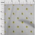 thumbnail image 1 of Tissu Popeline de Coton Pomme Abstrait Tissu Imprimé Ikat 1 Yard 56 Inch Wide, 1 of 4