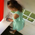 thumbnail image 4 of Modern Outdoor Playhouse - White, 4 of 4