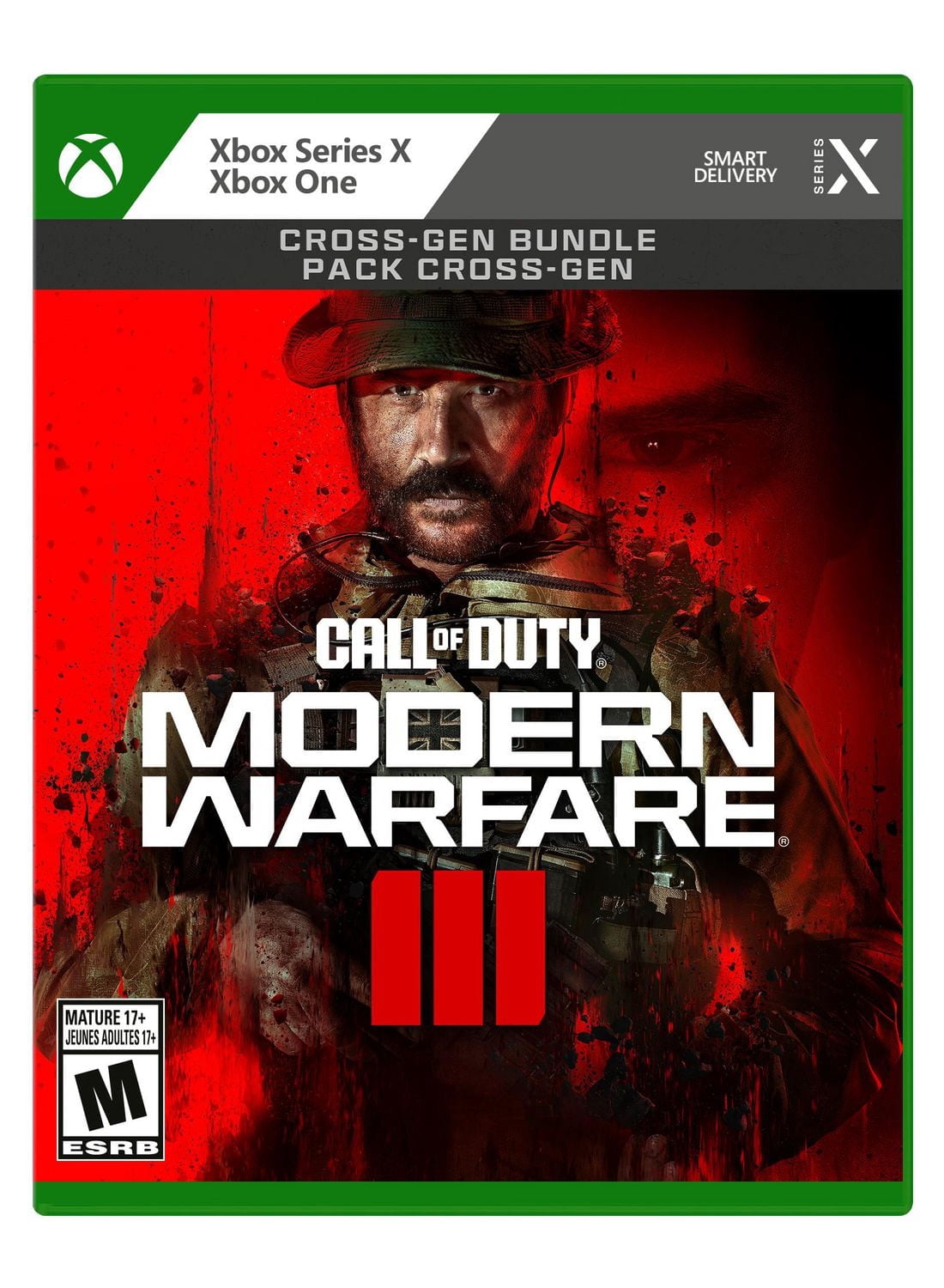 Jeu vidéo Call of Duty®: Modern Warfare® III - Pack Cross-Gen pour (Xbox)