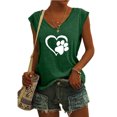 thumbnail image 4 of Birdeem T-Shirts à Col en V pour Femmes Mode Confortable Blouses Féminines Hauts, 4 of 6
