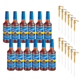 thumbnail image 1 of Torani Sugar-Free Brown Sugar Cinnamon Flavoring Syrup Plastic 750 mL Bonus Squeeze Pump, 1 of 3