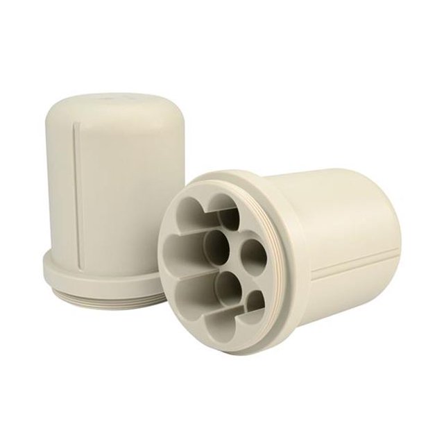 Ohaus 30314915 8 x 10 ml Rack Centrifuge Rotor Adapter, 16 mm Dia. - RB - 2 Per Pack