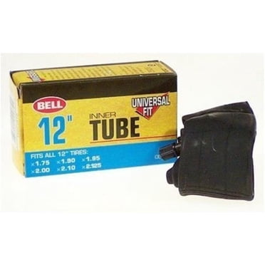 Tube de bicyclette standard Schrader de Bell Sports de 12 po