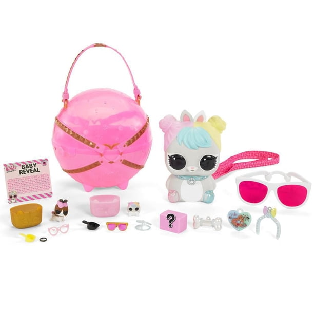L.O.L. Surprise! Biggie Pets - Hop Hop - Walmart.ca