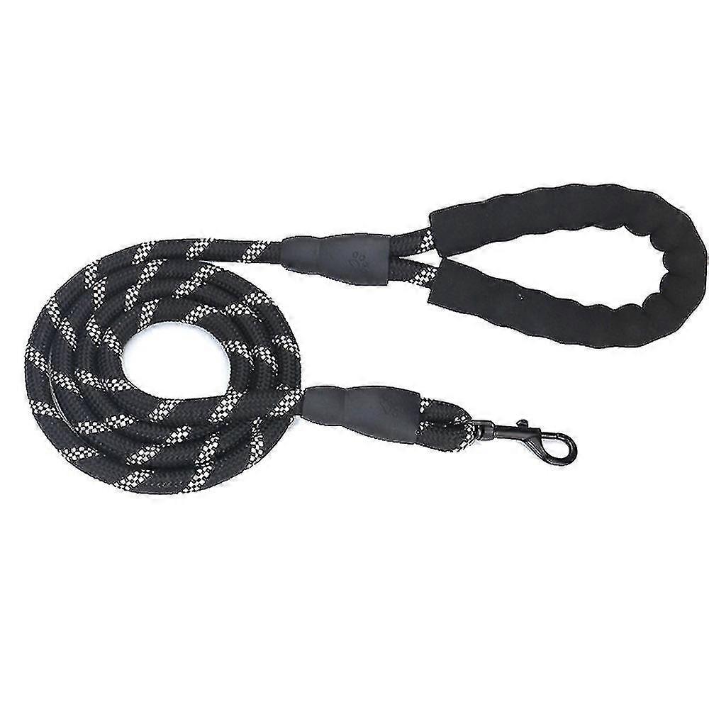 Dog Leash Durable Nylon Dog Leash Reflective Straps Dog Lead Banmo