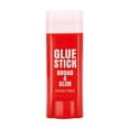 thumbnail image 2 of Jumbo Glue Sticks, Printer Glue Sticks, Square Glue Sticks Bulk, Repositionable Glue Stick, White Glue Sticks, All Purpose Stick, Strong Hold, Quick Drying, Length 3.6Inch, 2 of 9